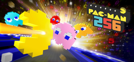 PAC-MAN 256 cover image