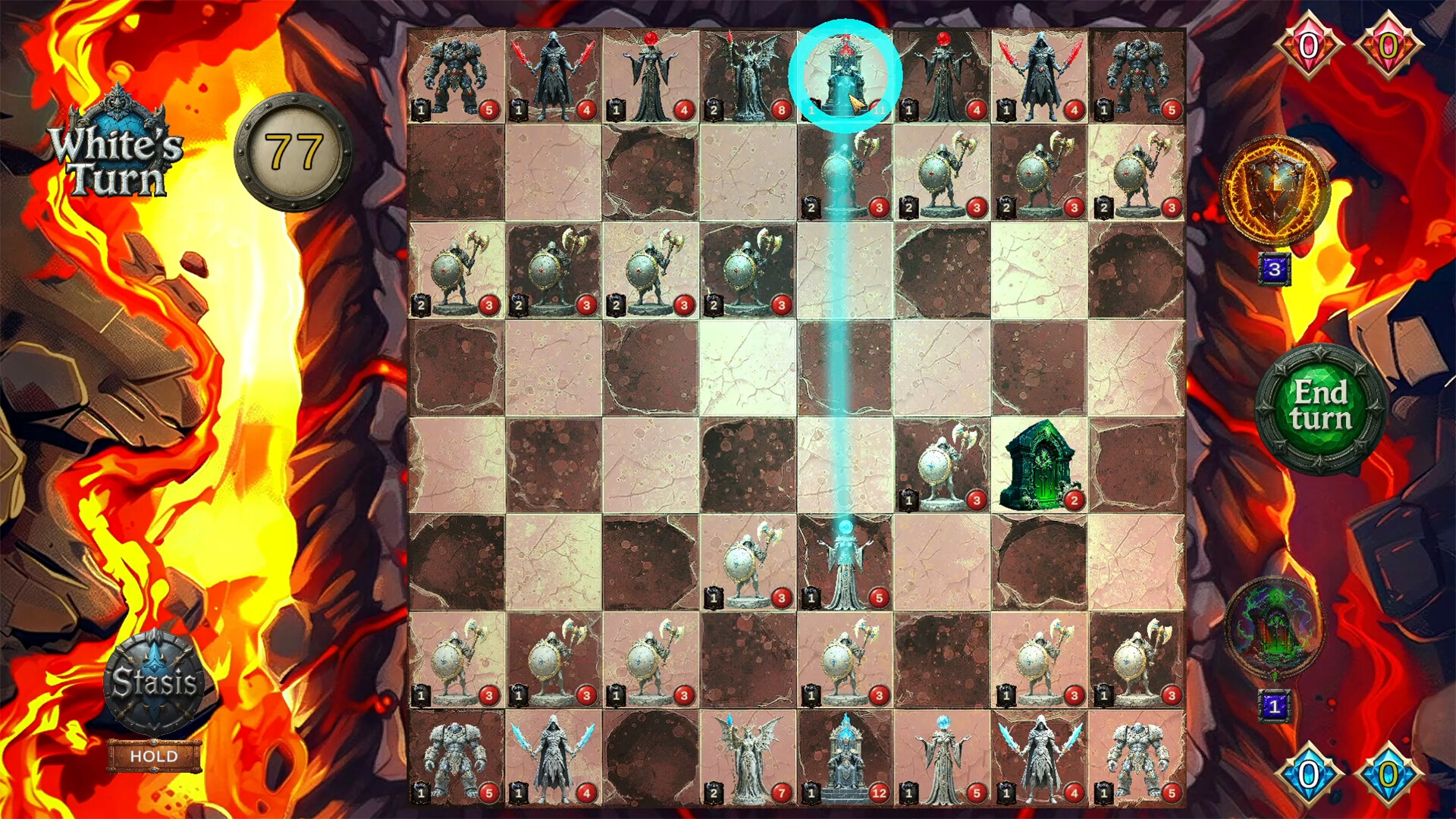 NEXUS CHESS screenshot #7