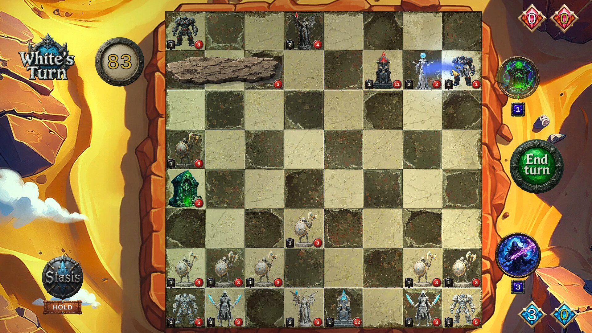 NEXUS CHESS screenshot #6