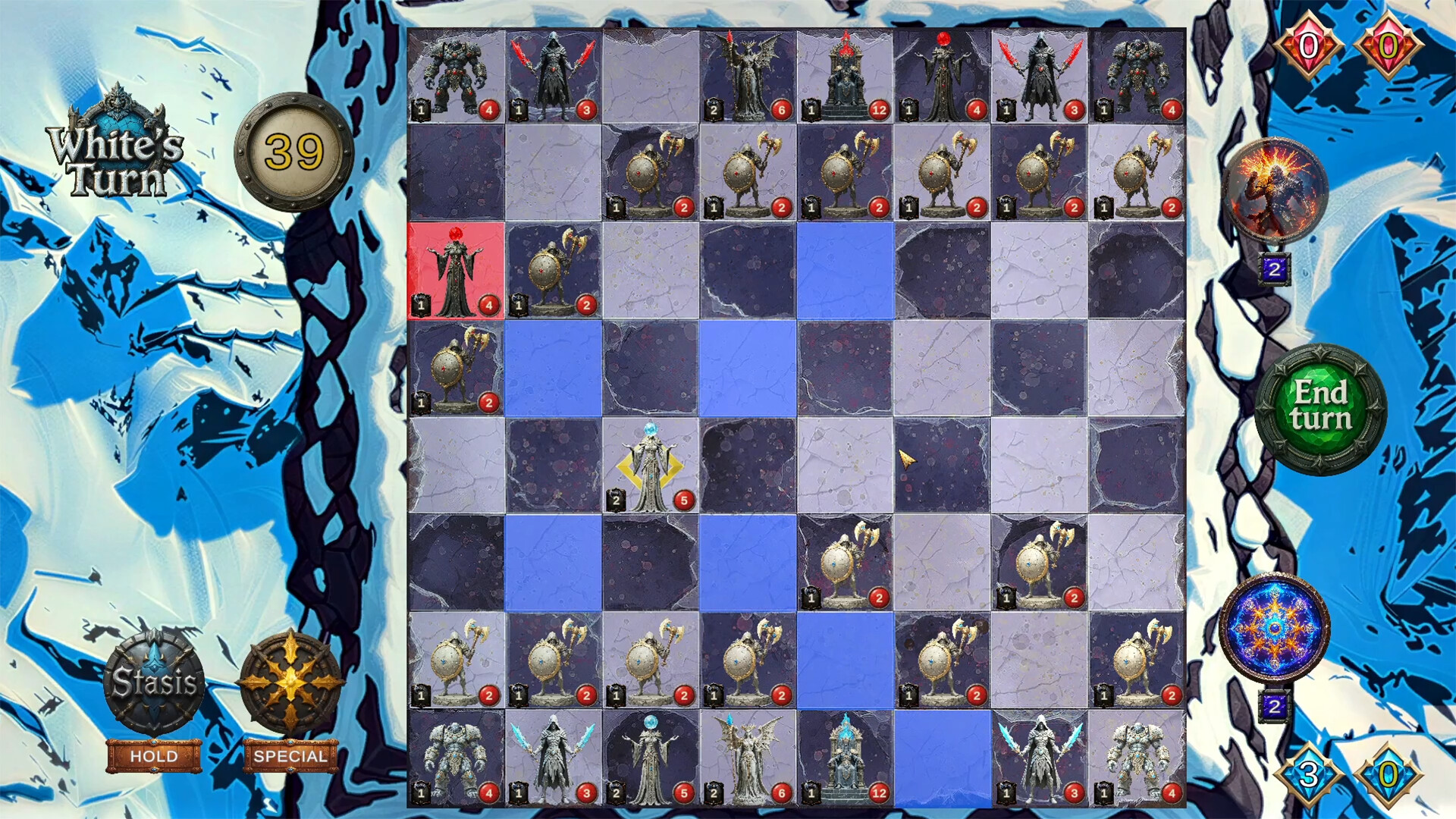 NEXUS CHESS screenshot #8