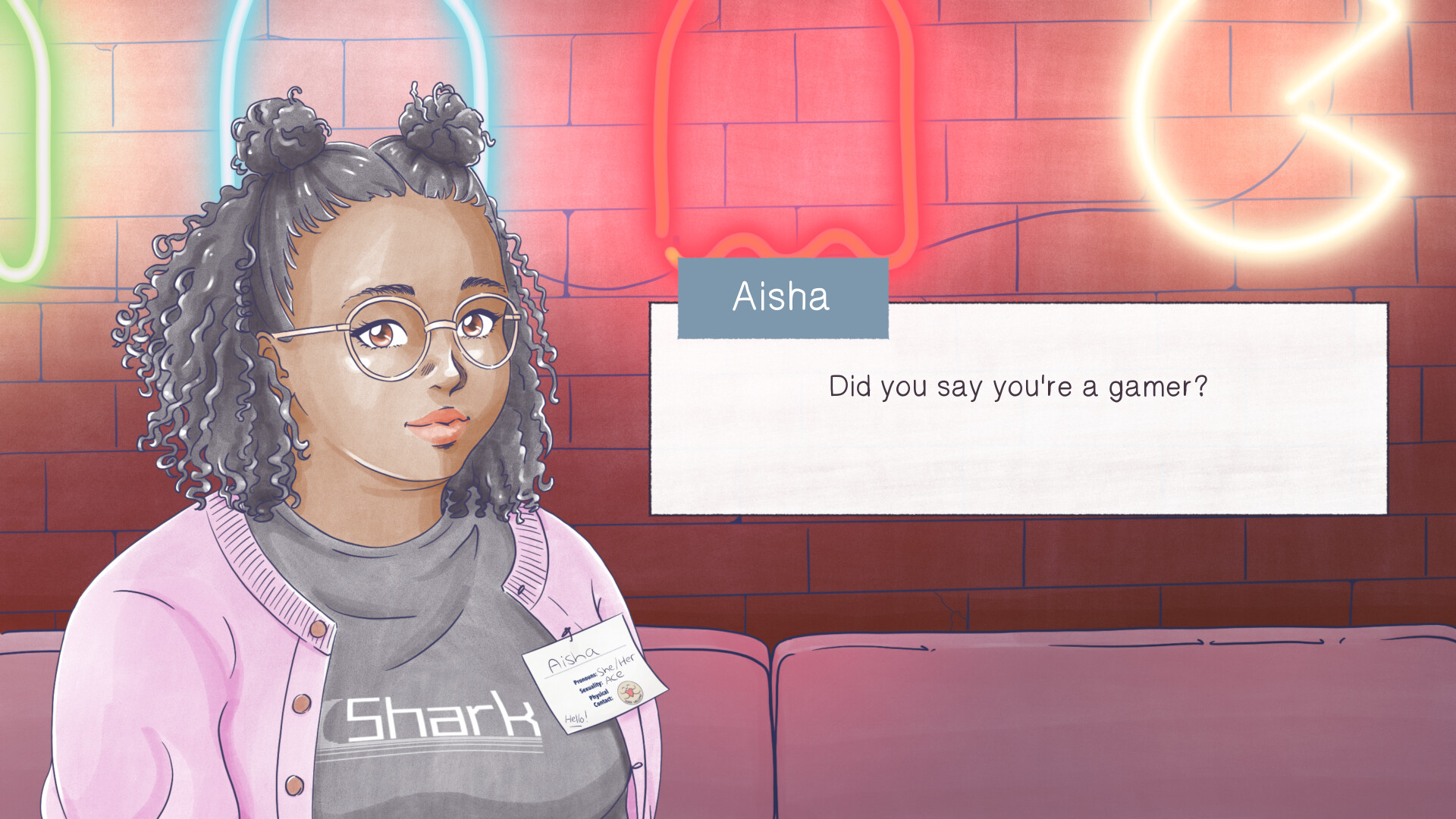 Ace & Aro: Heart-to-Heart screenshot 4