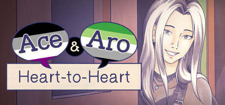 Ace & Aro: Heart-to-Heart header art