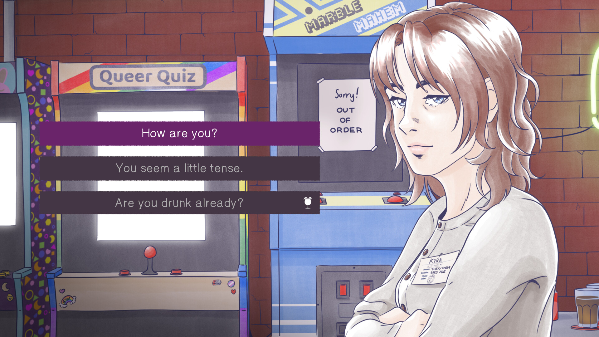 Ace & Aro: Heart-to-Heart screenshot 6