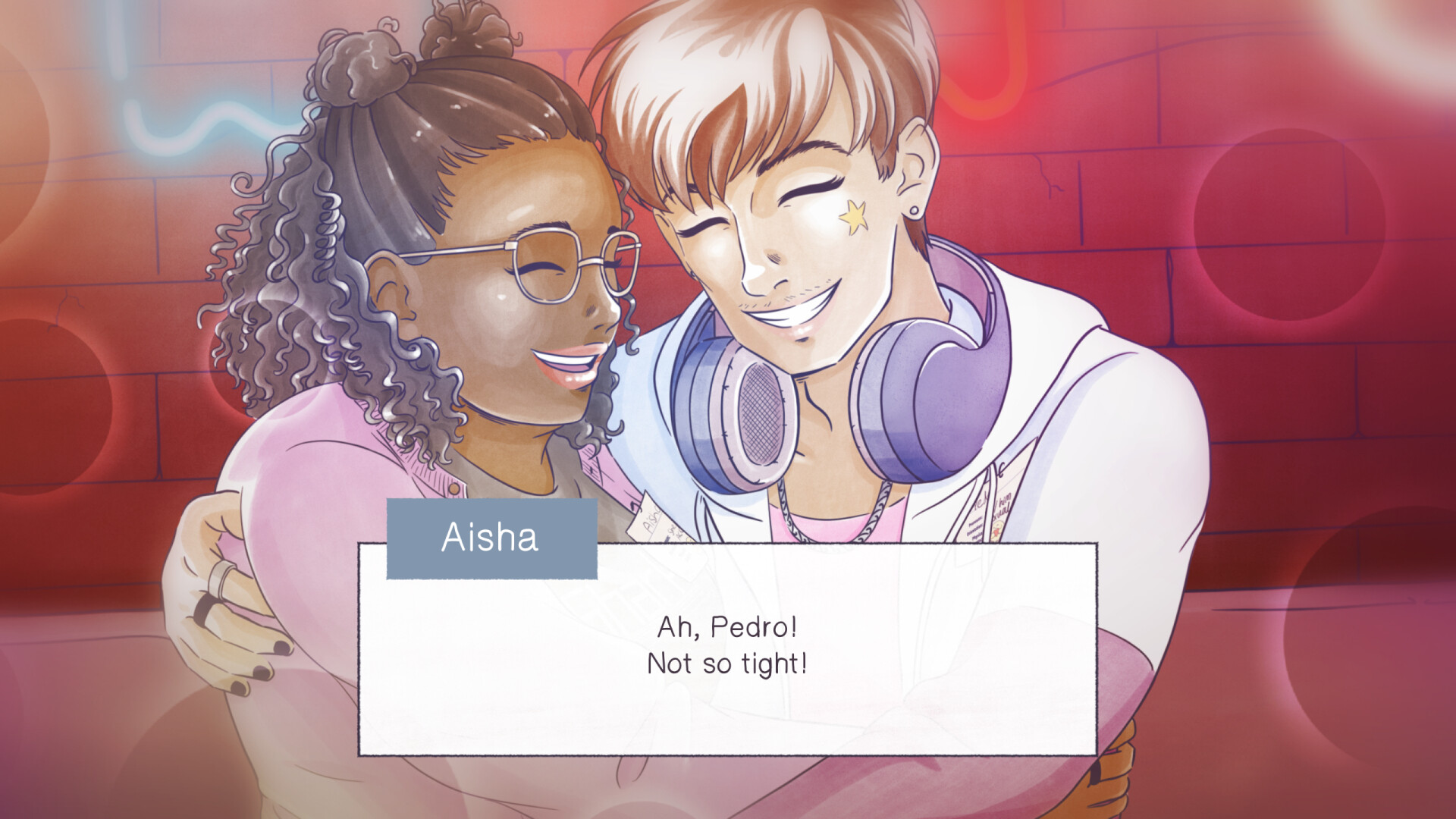 Ace & Aro: Heart-to-Heart screenshot 10