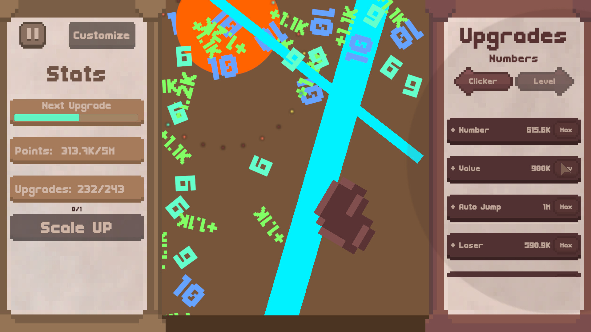 A Game About Making Numbers Go Up screenshot #5