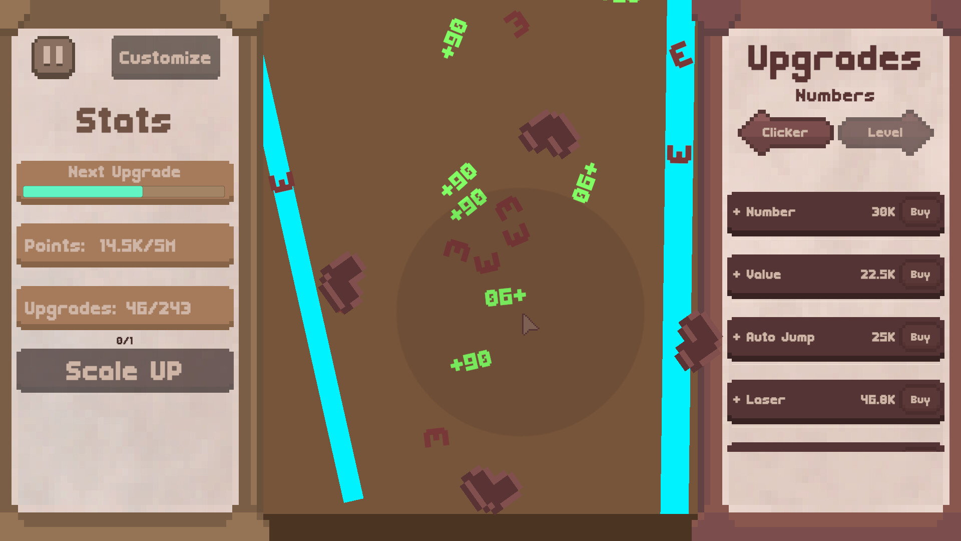 A Game About Making Numbers Go Up screenshot #2