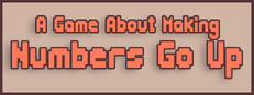 A Game About Making Numbers Go Up cover