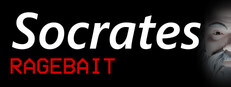 Socrates Ragebait cover