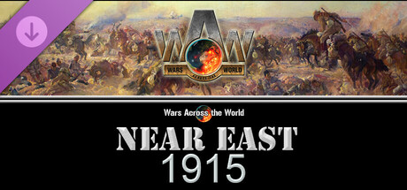 Wars Across the World: Near East 1915の作品画像