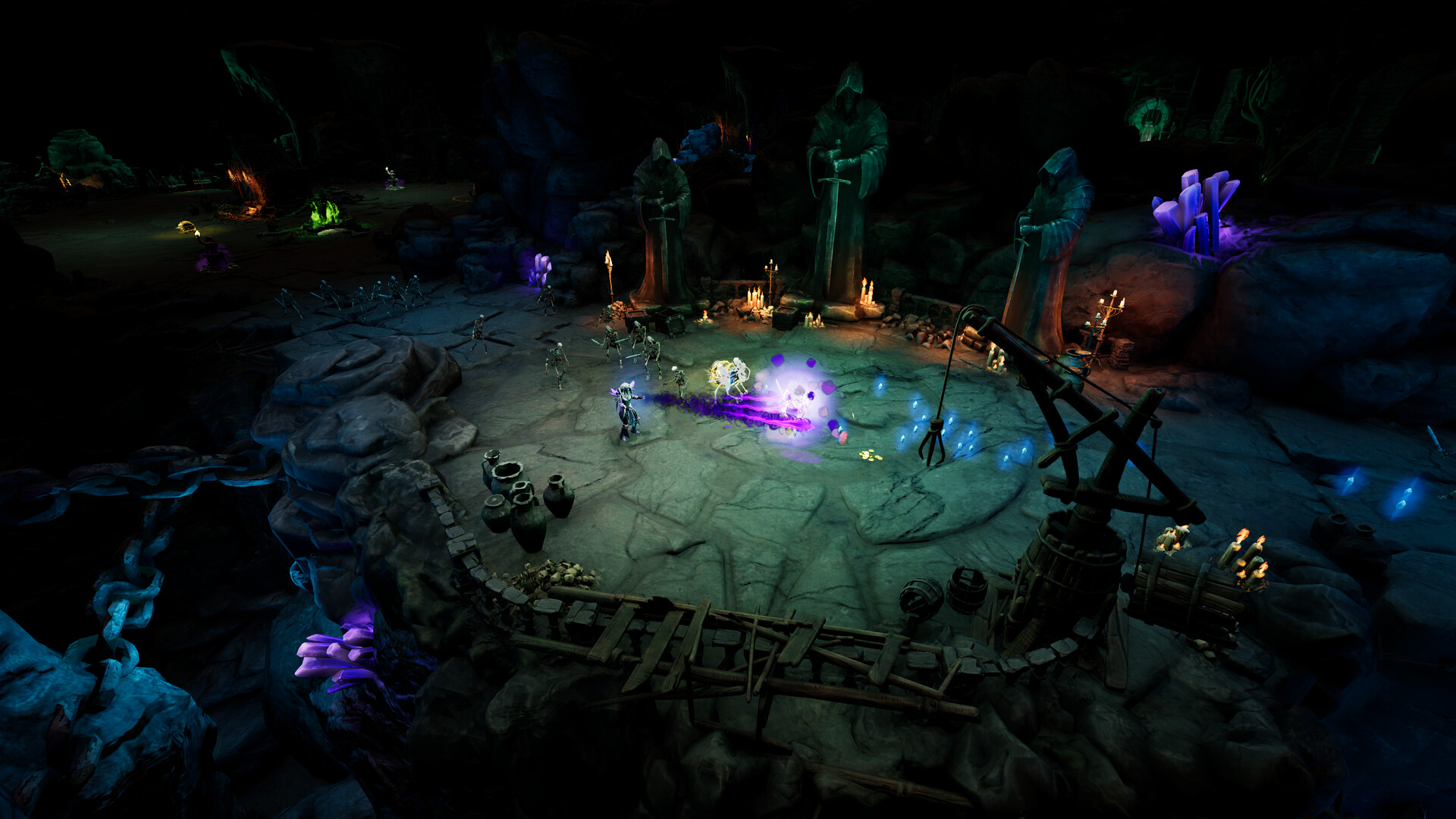 Hellforged screenshot