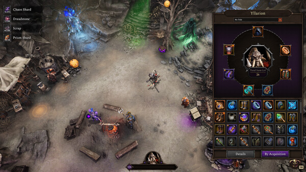 Hellforged screenshot 6