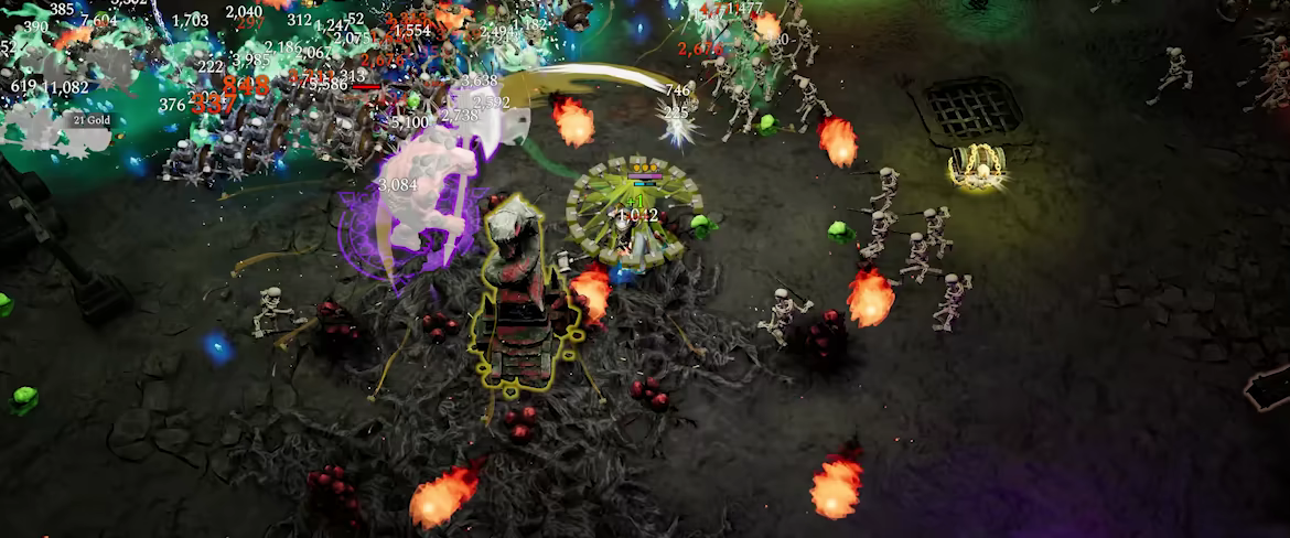 Hellforged video 11