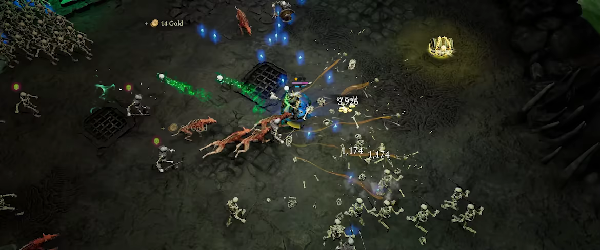 Hellforged video 5
