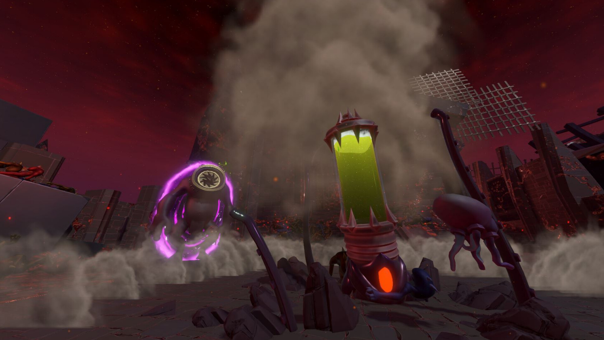 Hell Cleaners Featured Screenshot #1