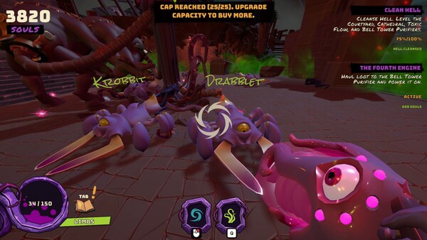 Hell Cleaners — screenshot 13