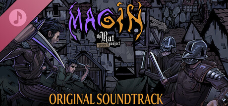 Magin: The Rat Project Stories Soundtrack