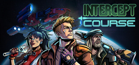 Intercept Course — Steam game cover