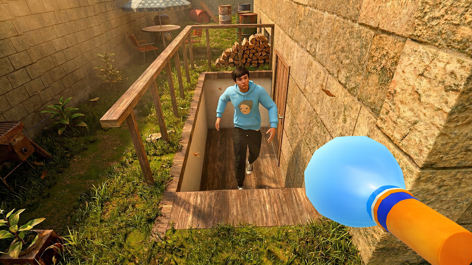 Escape from Vlogger: Runaway screenshot 5