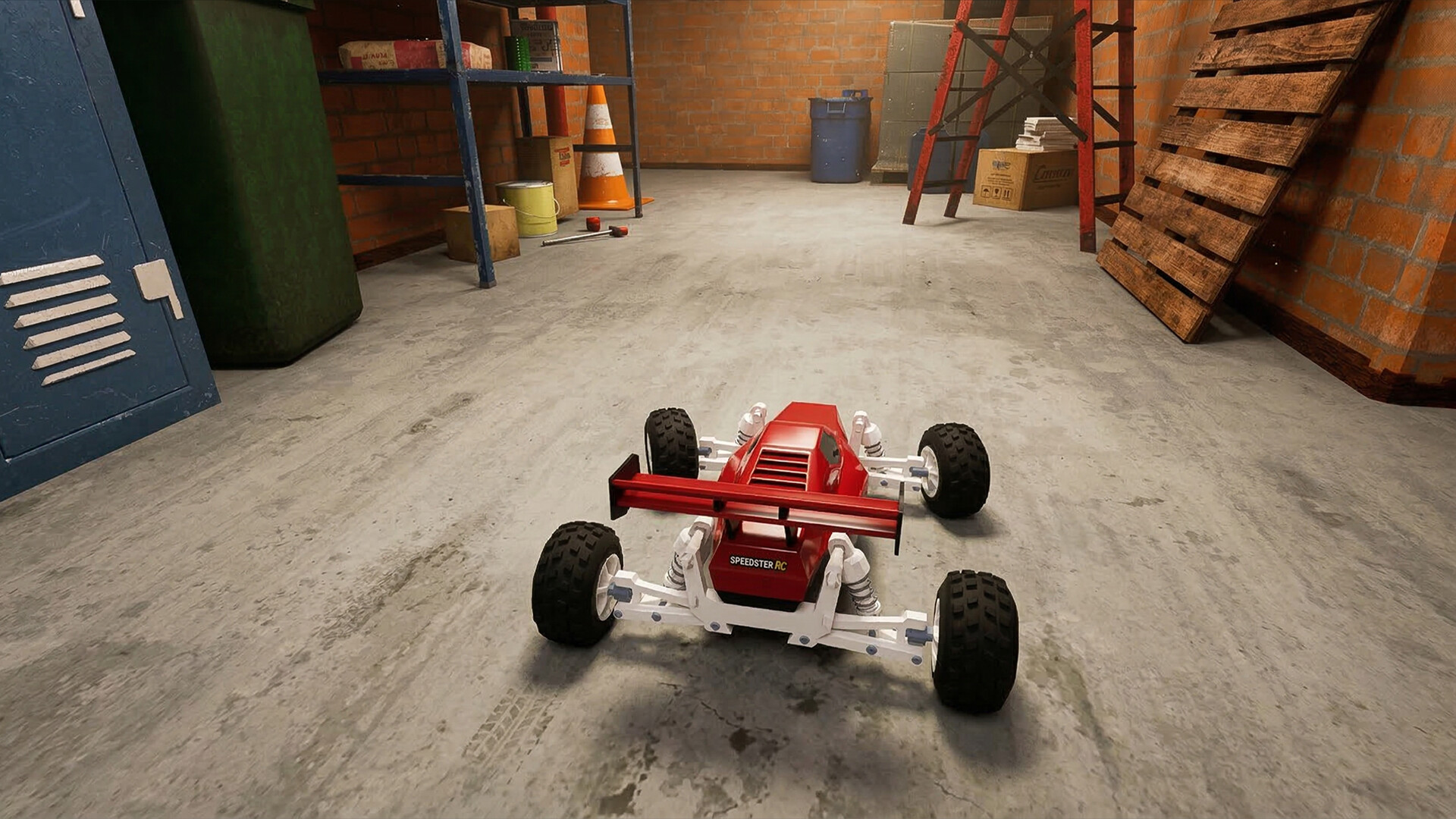 Escape from Vlogger: Runaway screenshot #3
