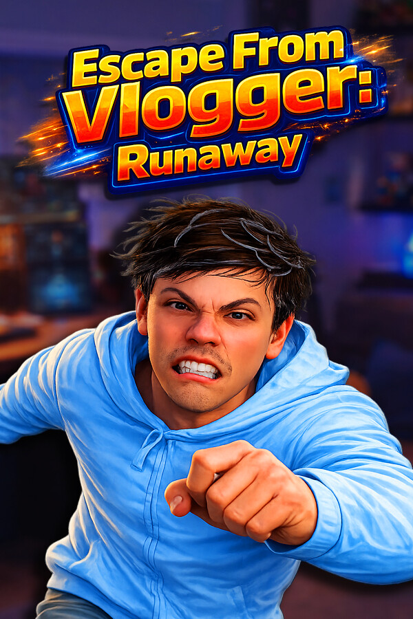 Escape from Vlogger: Runaway