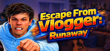 Escape from Vlogger: Runaway by D one Games - Similar game based
                        on tags