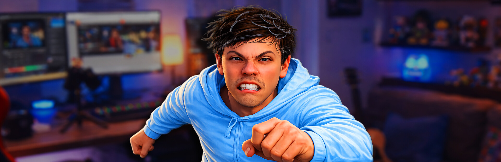Escape from Vlogger: Runaway