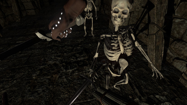 Screenshot z Spell Fighter VR