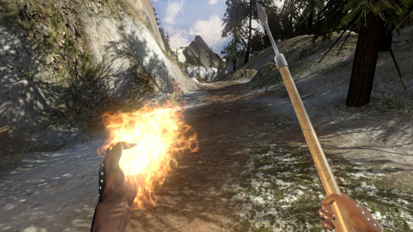 Screenshot z Spell Fighter VR