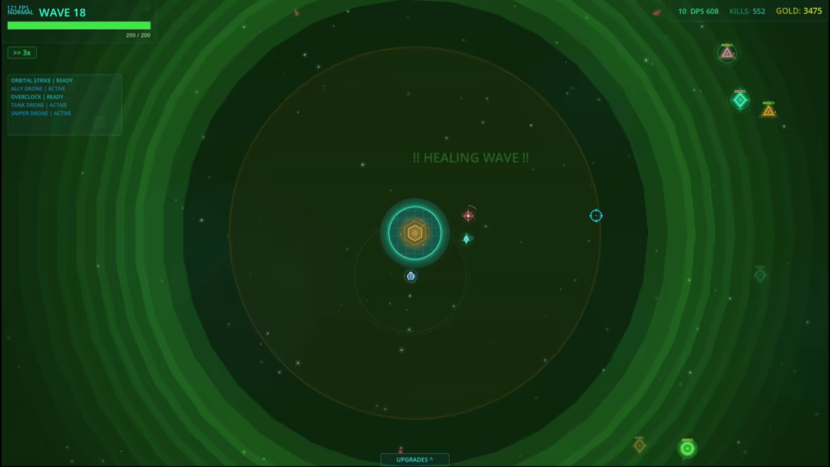VOID WARD video 1