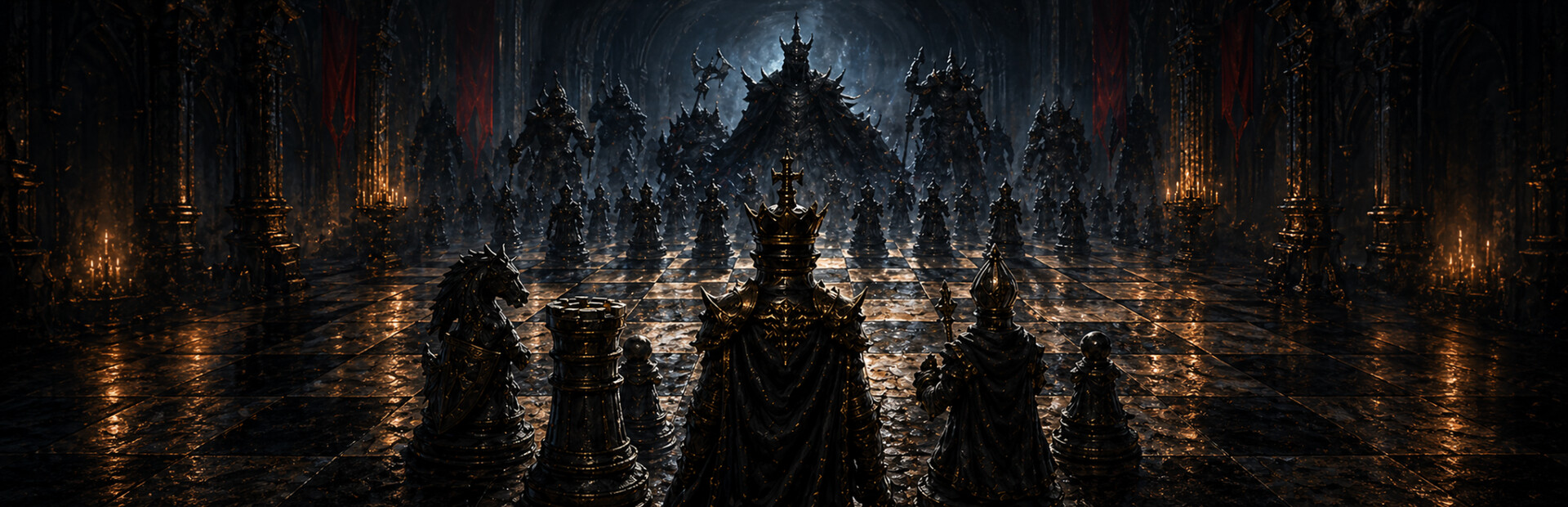 Last Crown Gambit
