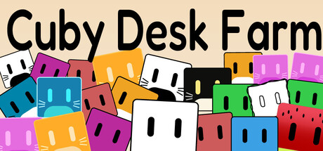 Cuby Desk Farm