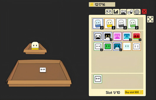 Screenshot 4 of Cuby Desk Farm - final gameplay screenshot