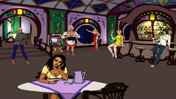 Provincial Player Screenshot