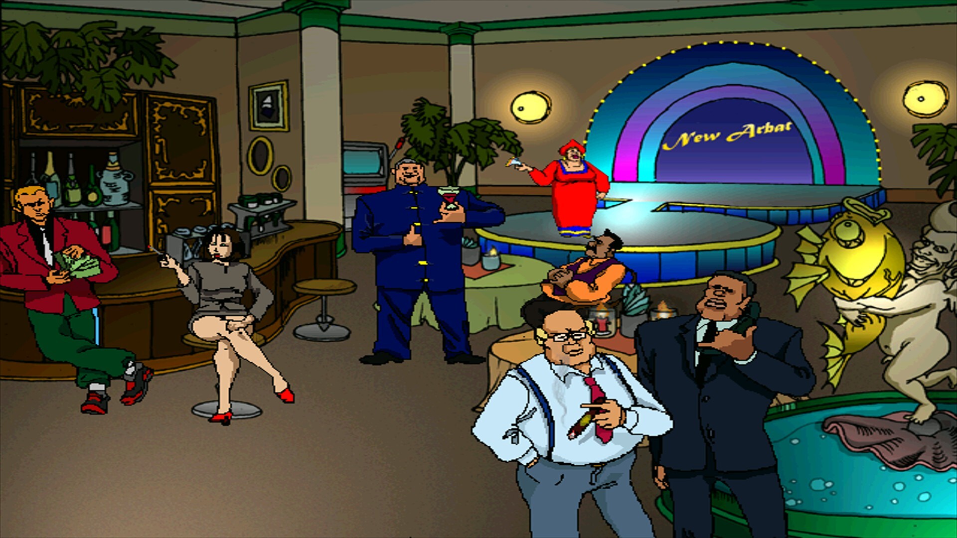 Provincial Player Screenshot Thumbnail 10