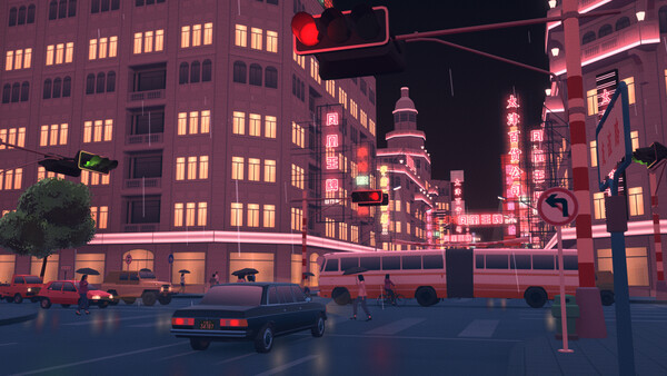 SHIFU: Traffic Masters — 2