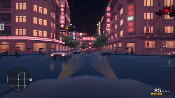 SHIFU: Traffic Masters — 11