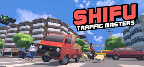SHIFU: Traffic Masters - Boxy.Poly. Popular. 
