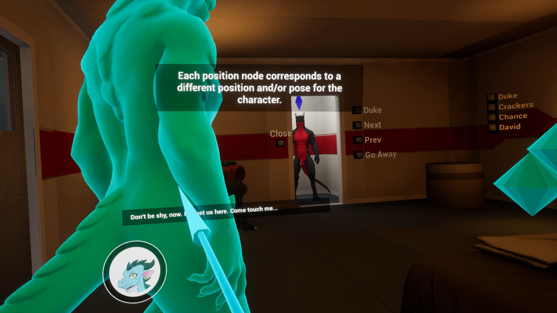 Carnal After Dark™ screenshot #6