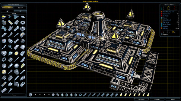 Galactic Civilizations III - Builders Kit DLC