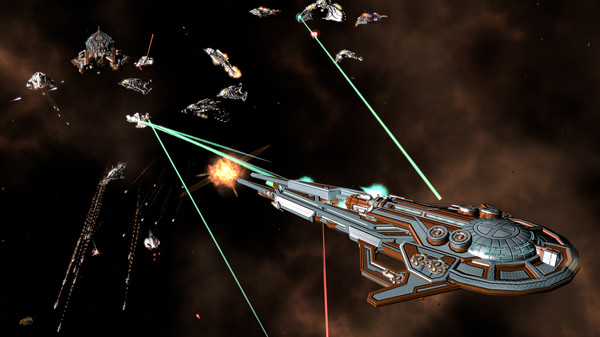 Galactic Civilizations III - Builders Kit DLC