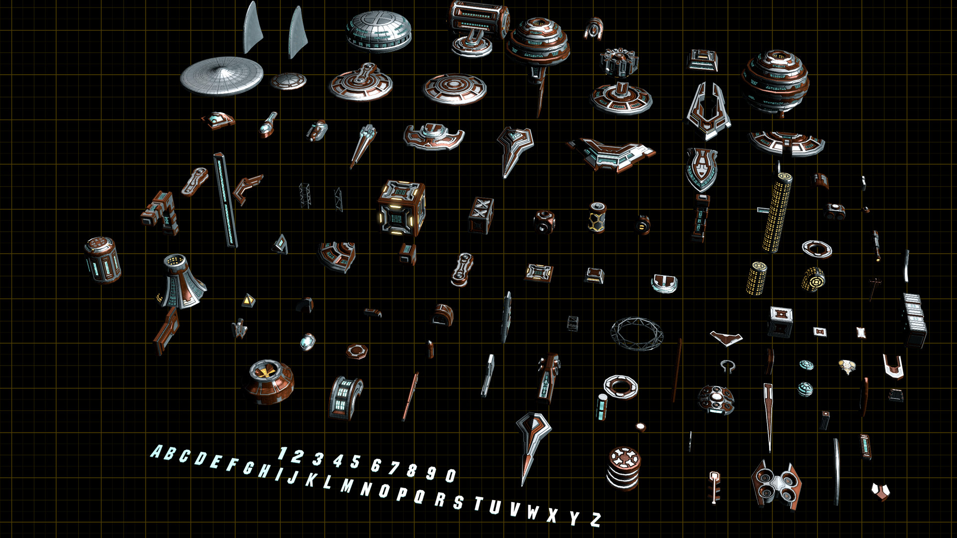 Galactic Civilizations III - Builders Kit DLC Featured Screenshot #1