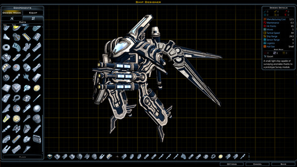 Galactic Civilizations III - Builders Kit DLC