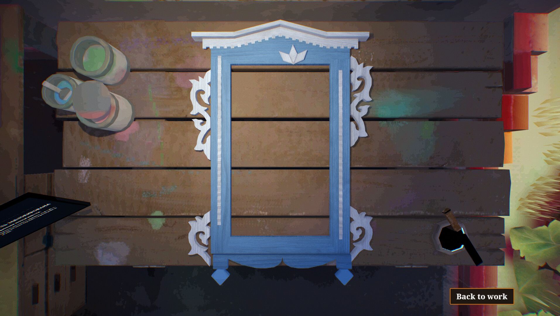 The Last Carpenter screenshot 6