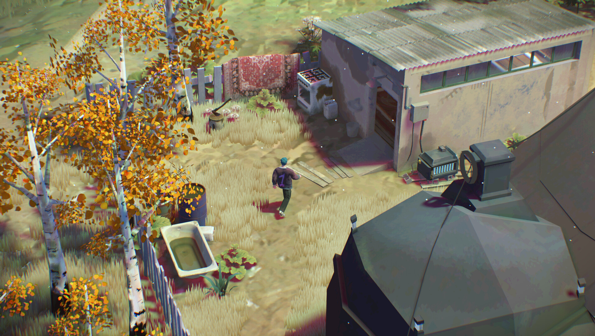 The Last Carpenter screenshot 4