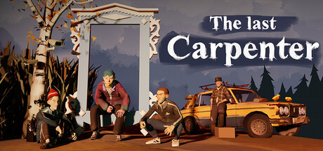 The Last Carpenter header art