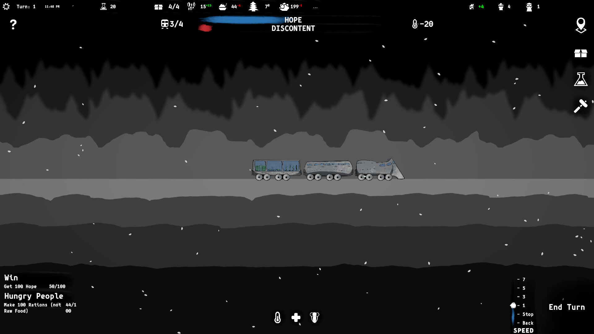 Frost Loop Soundtrack Featured Screenshot #1