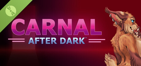 Carnal After Dark™ Demo header