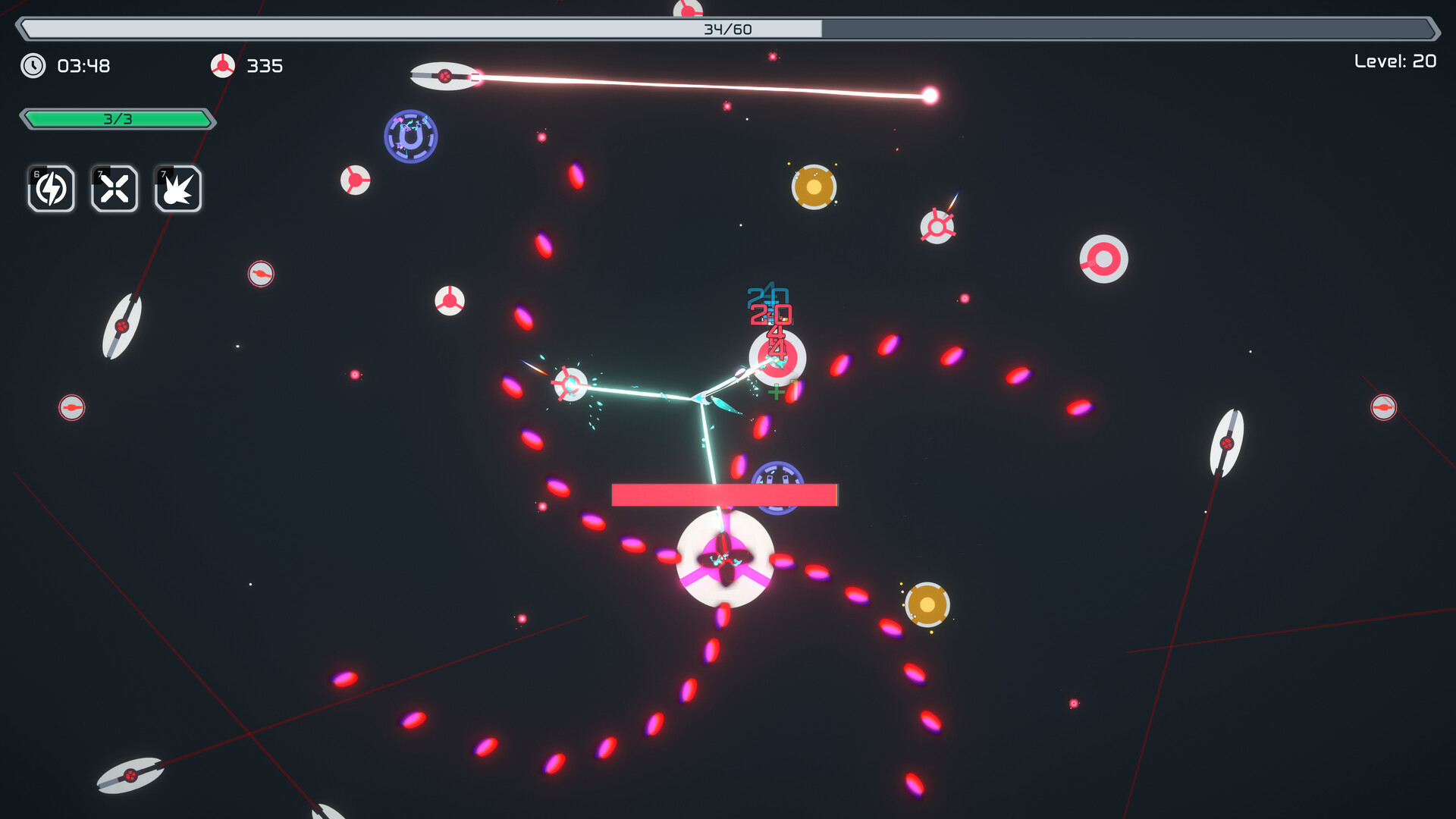 Core Reaper screenshot 9