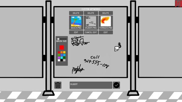 Screenshot media