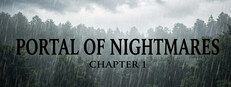 Portal of Nightmares Chapter 1 cover